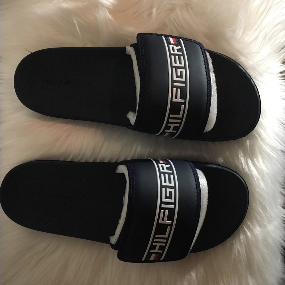 - Men's Tommy Hilfiger Ricardo Slide (New)